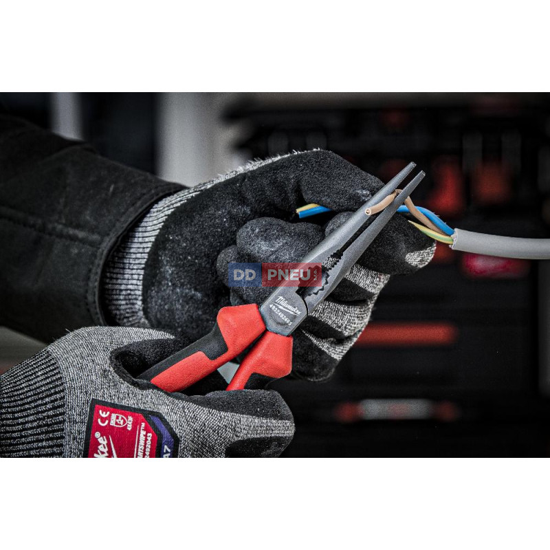Dlouhé kleště Milwaukee Long Nose Plier – 205 mm