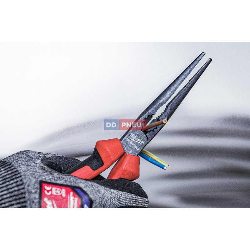 Dlouhé kleště Milwaukee Long Nose Plier – 205 mm