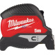 Magnetický svinovací metr (Gen 4) MILWAUKEE – 5m