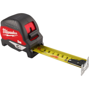 Magnetický svinovací metr (Gen 4) MILWAUKEE – 5m Magnetický svinovací metr (Gen 4) MILWAUKEE – 5m