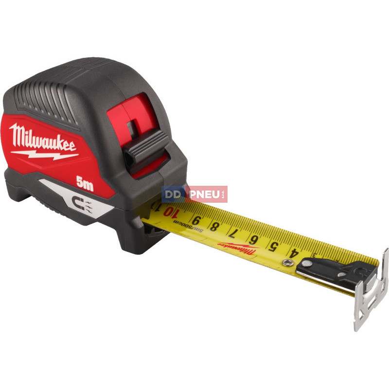 Magnetický svinovací metr (Gen 4) MILWAUKEE – 5m