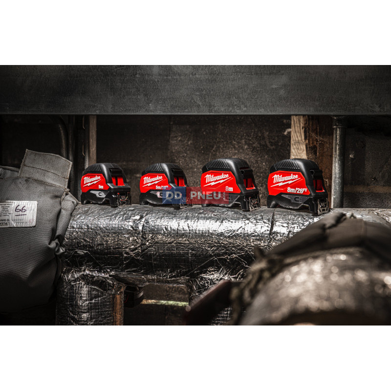 Magnetický svinovací metr (Gen 4) MILWAUKEE – 5m