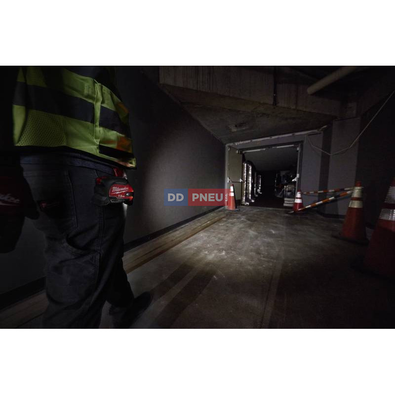 LED magnetický svinovací metr MILWAUKEE – délka 7.5 m