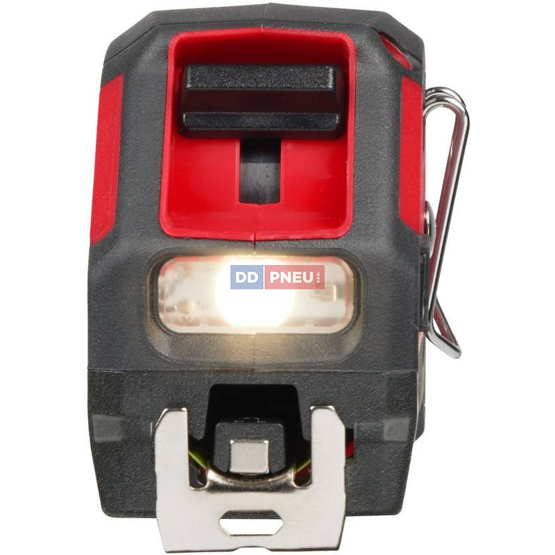 LED magnetický svinovací metr MILWAUKEE – délka 7.5 m