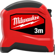Svinovací metr Milwaukee SLIM (2. gen.) – 3m