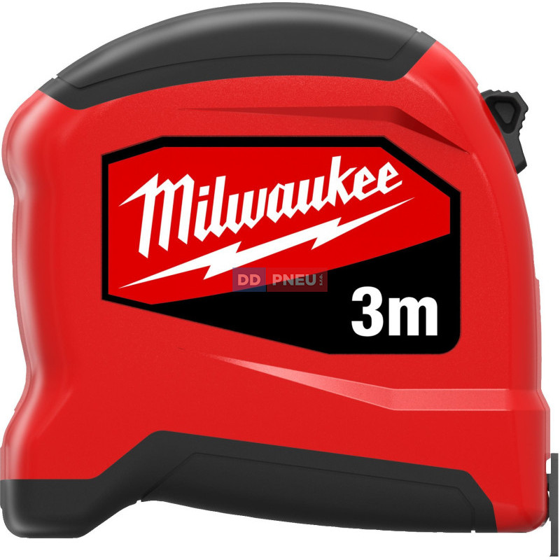 Svinovací metr Milwaukee SLIM (2. gen.) – 3m