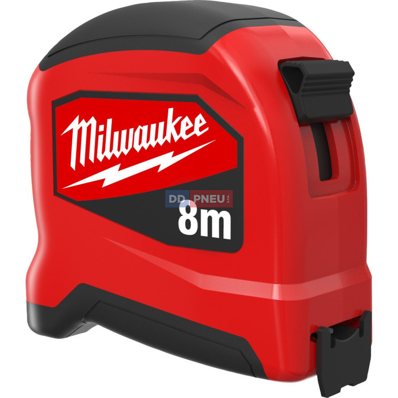 Svinovací metr Milwaukee SLIM (2. gen.) – 8m