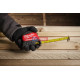 Svinovací metr se širokým páskem Milwaukee Wide Blade (2. gen.) – 8m
