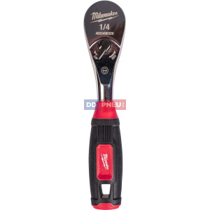 Ráčna s rukojetí MILWAUKEE 1/4" 