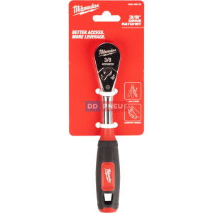 Ráčna s rukojetí MILWAUKEE 3/8''