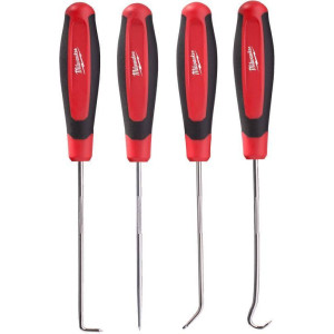 Sada háků a vytahováků Milwaukee Hook & Pick Set Sada háků a vytahováků Milwaukee Hook & Pick Set
