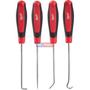 Sada háků a vytahováků Milwaukee Hook & Pick Set