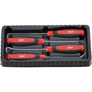 Sada háků a vytahováků Milwaukee Hook & Pick Set Sada háků a vytahováků Milwaukee Hook & Pick Set