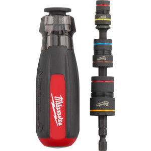 Multifunkční šroubovák Milwaukee 6 in 1 Impact Multi-Nut Driver Multifunkční šroubovák Milwaukee 6 in 1 Impact Multi-Nut Driver