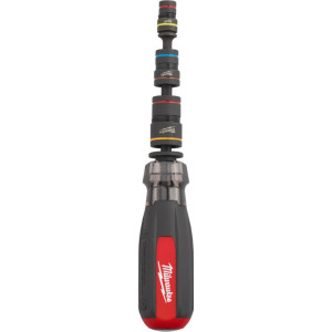Multifunkční šroubovák Milwaukee 6 in 1 Impact Multi-Nut Driver Multifunkční šroubovák Milwaukee 6 in 1 Impact Multi-Nut Driver