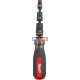 Multifunkční šroubovák Milwaukee 6 in 1 Impact Multi-Nut Driver