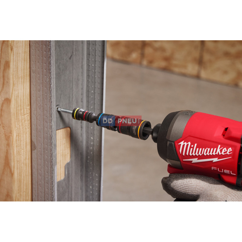 Multifunkční šroubovák Milwaukee 6 in 1 Impact Multi-Nut Driver