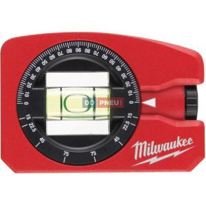 Vodováha Milwaukee POCKET – nastavitelný úhel