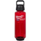 Plastová lahev Milwaukee PACKOUT™ – červená, 1420 ml