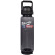 Plastová lahev Milwaukee PACKOUT™ – černá, 1005 ml