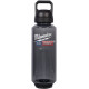 Plastová lahev Milwaukee PACKOUT™ – černá, 1420 ml