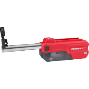 Aku odsávač prachu pro 32mm SDS-Plus kladivo Milwaukee M18 FDDEL32-0 – bez baterie
