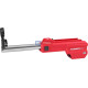 Aku odsávač prachu pro 32mm SDS-Plus kladivo Milwaukee M18 FDDEL32-0 – bez baterie