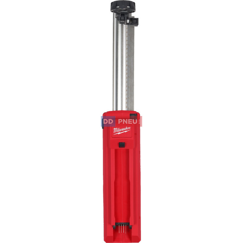 Aku odsávač prachu pro 32mm SDS-Plus kladivo Milwaukee M18 FDDEL32-0 – bez baterie