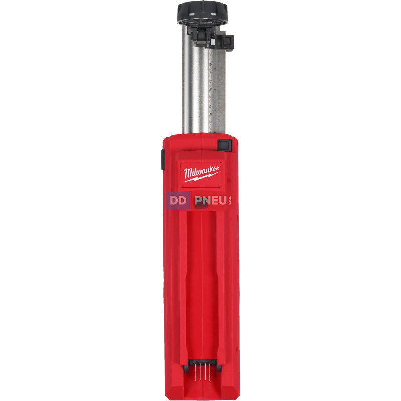 Aku odsávač prachu pro 32mm SDS-Plus kladivo Milwaukee M18 FDDEL32-0 – bez baterie