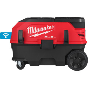 Aku vysavač třídy M s technologií VACLINK™ MILWAUKEE M18 ONEF2VC34M-0 – bez baterie