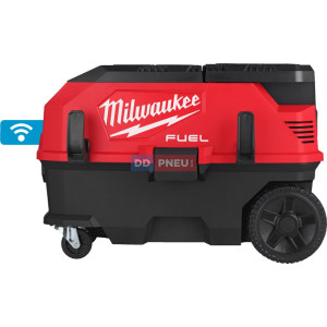 Aku vysavač třídy M s technologií VACLINK™ MILWAUKEE M18 ONEF2VC34M-0 – bez baterie
