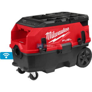 Aku vysavač třídy M s technologií VACLINK™ MILWAUKEE M18 ONEF2VC34M-0 – bez baterie
