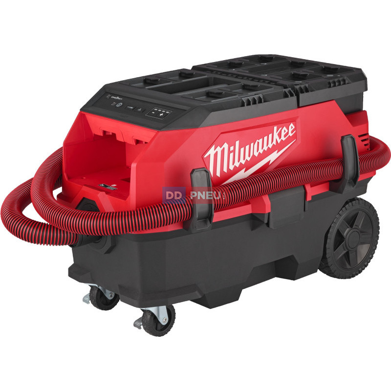 Aku vysavač třídy M s technologií VACLINK™ MILWAUKEE M18 ONEF2VC34M-0