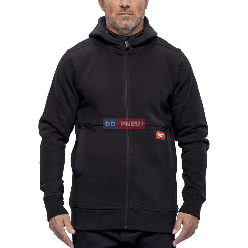 GRIDIRON™ Celopropínací mikina s kapucí  WHZ BL 2XL