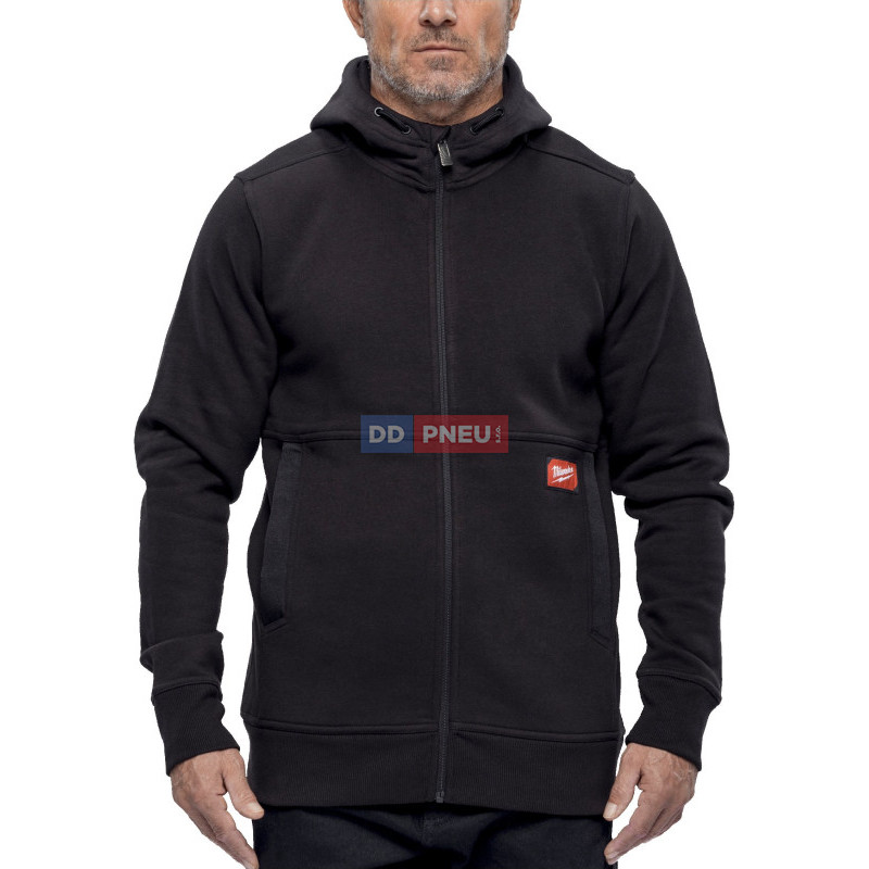 GRIDIRON™ Celopropínací mikina s kapucí  WHZ BL 3XL