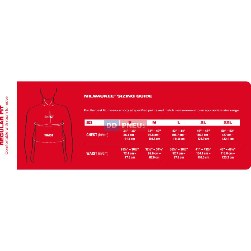 HEXON vyhřívaná prošívaná bunda Milwaukee M12 HPJBL3-0 – černá, S