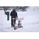 Sněhová fréza na dva akumulátory Milwaukee M18 F2SSBL-122