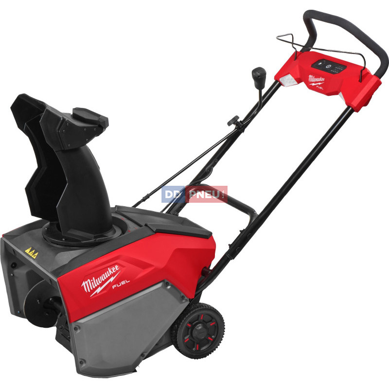 Sněhová fréza na dva akumulátory Milwaukee M18 F2SSBL-122