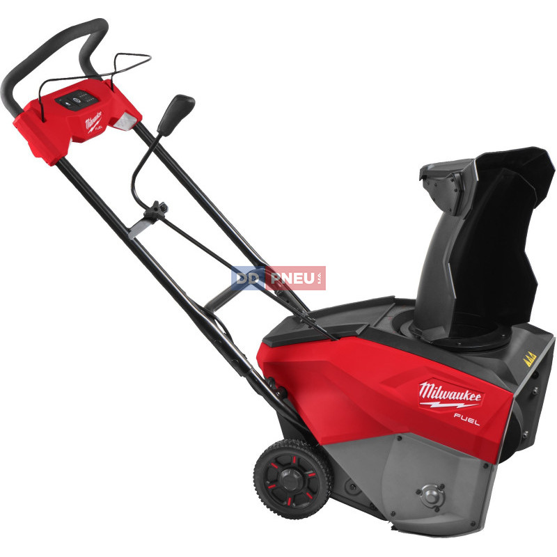 Sněhová fréza na dva akumulátory Milwaukee M18 F2SSBL-122
