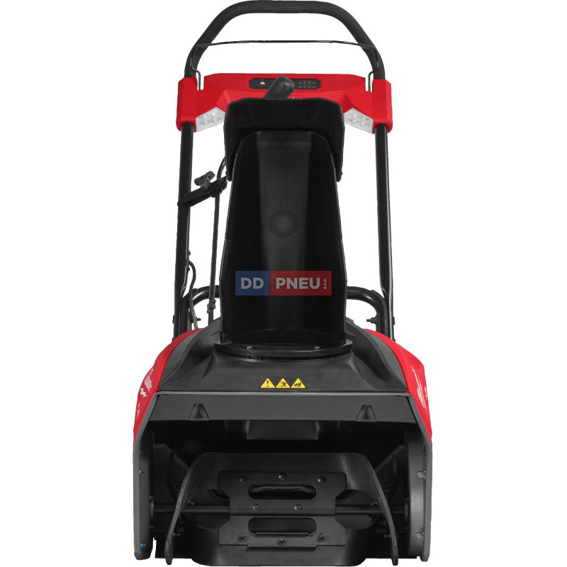 Sněhová fréza na dva akumulátory Milwaukee M18 F2SSBL-0 – bez baterie