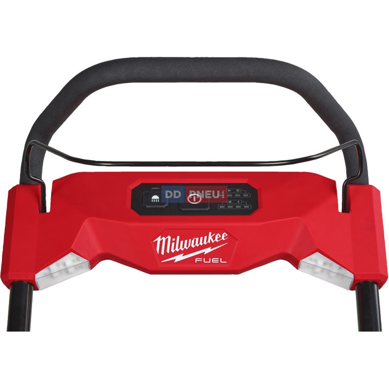 Sněhová fréza na dva akumulátory Milwaukee M18 F2SSBL-0 – bez baterie