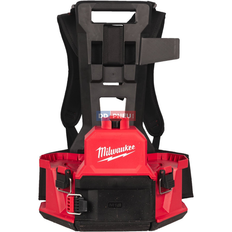 Aku zádové kapalinové čerpadlo Gen2 MILWAUKEE M18 BBPFP2-301