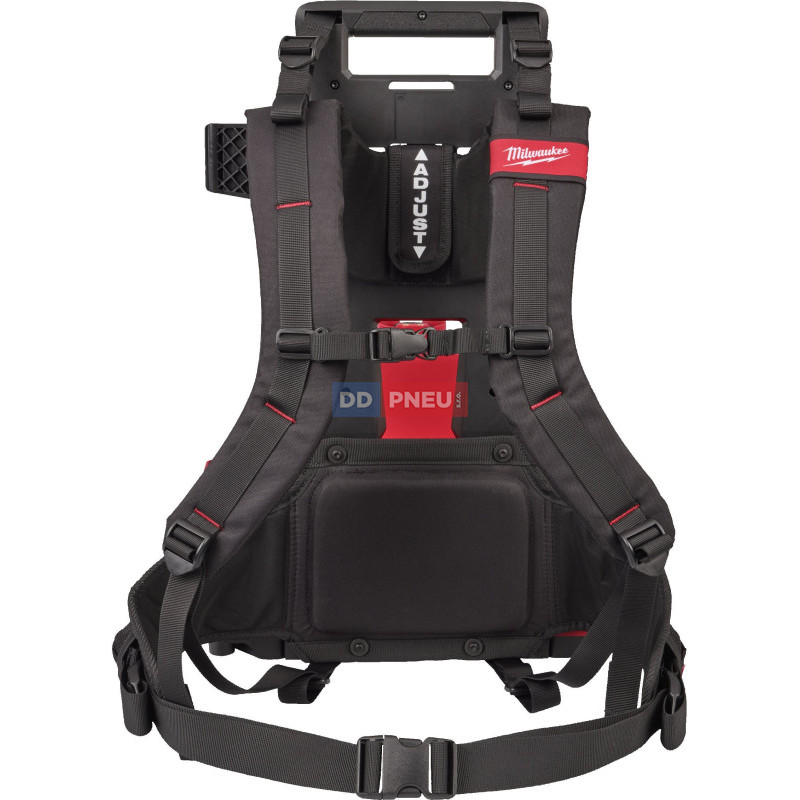 Aku zádové kapalinové čerpadlo Gen2 MILWAUKEE M18 BBPFP2-301
