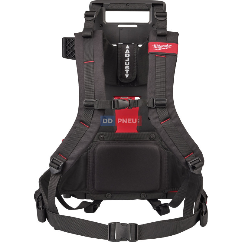 Aku zádové kapalinové čerpadlo Gen2 MILWAUKEE M18 BBPFP2-301