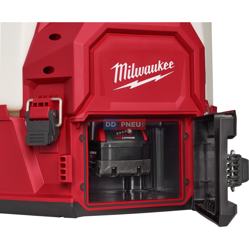 Aku zádové kapalinové čerpadlo Gen2 MILWAUKEE M18 BBPFP2-301