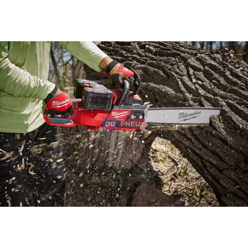 Vodící lišta pro řetězové pily Milwaukee M18 FTHCHS35 – 35cm