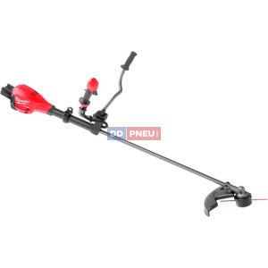 Aku křovinořez na dva akumulátory Milwaukee M18 F2BCU-0 – bez baterie