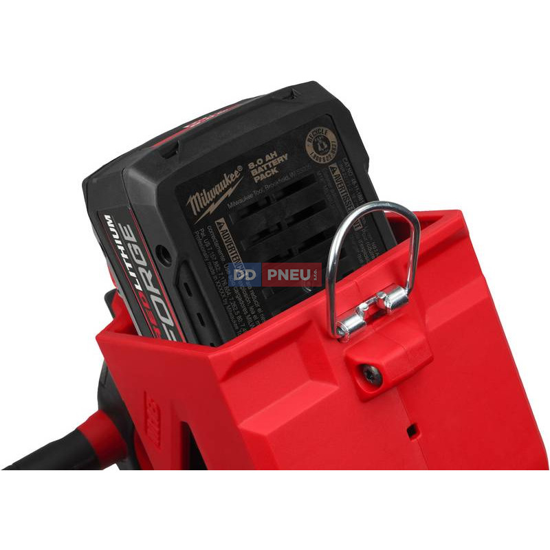 Aku řetězová pila s horní rukojetí MILWAUKEE M18 FTHCHS35–802