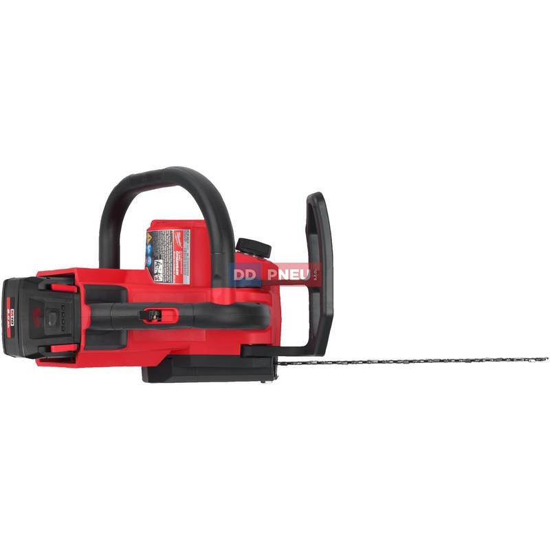 Aku řetězová pila s horní rukojetí MILWAUKEE M18 FTHCHS35–802