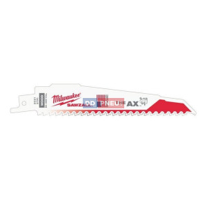 Pilové plátky MILWAUKEE Heavy Duty AX – pro bourací práce Pilové plátky MILWAUKEE Heavy Duty AX – pro bourací práce